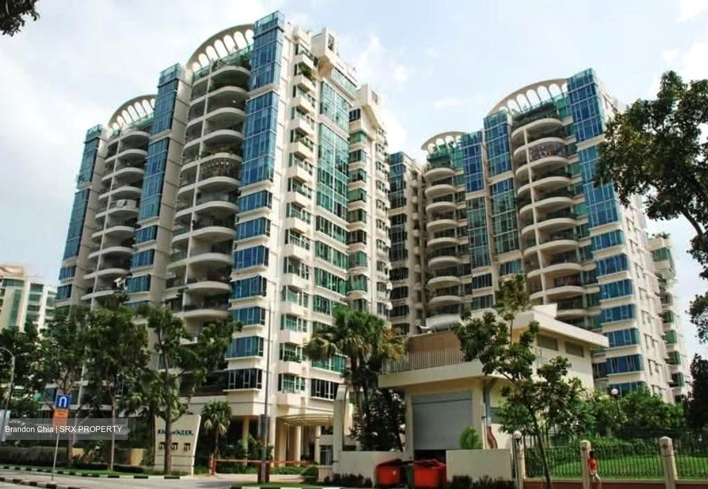Baywater (D16), Condominium #636434391